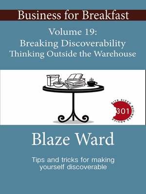 cover image of Breaking Discoverability